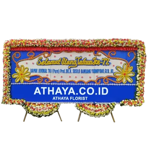 imaniar-bunga-papan-congratulations-dari-athaya-untuk-ulang-tahun-ke-72-tahun-bapak-soesilo-bambang-yudhoyono