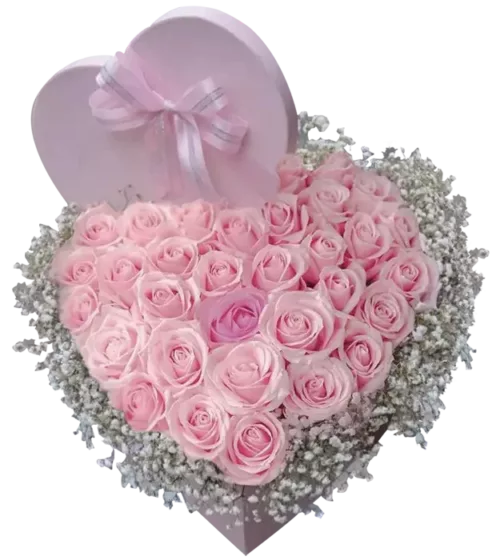 olivia-bunga-box-dari-athaya-bertema-cinta-dengan-rangkaian-bunga-mawar-berwarna-merah-muda
