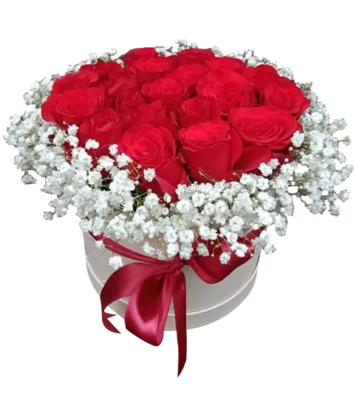 liberty-bunga-box-dari-athaya-bertema-cinta-dengan-rangkaian-bunga-mawar-merah-dan-baby-breath
