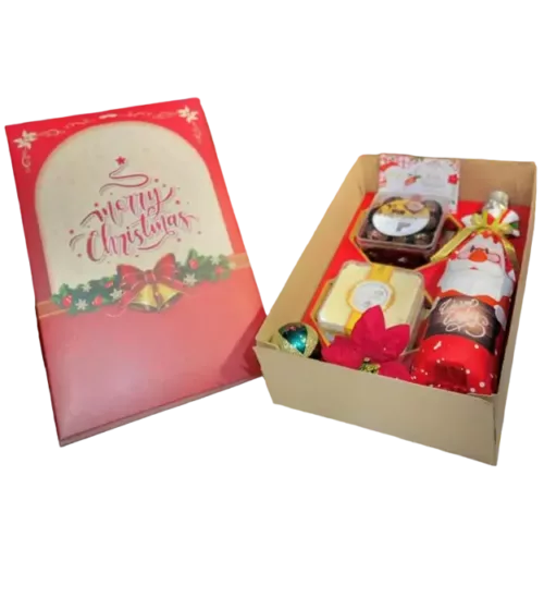 parvina-parcel-snack-natal-dari-athaya-yang-terdiri-dari-j&w-sparkling-jc-puteri-genit-dessert-box-box-exclusive-dan-ornamen-natal
