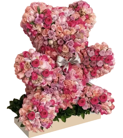 bigbear-bunga-meja-premium-berbentuk-boneka-beruang-dari-athaya-dengan-rangkaian-bunga-mawar